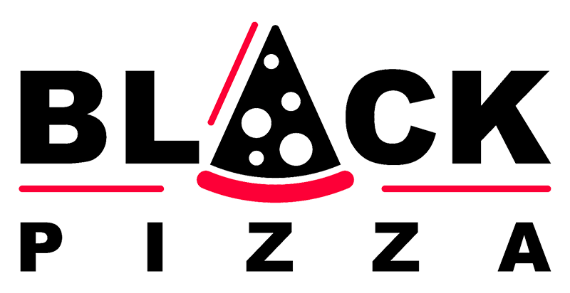 Black Pizza - Homepage
